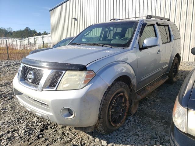 Photo 1 VIN: 5N1AR1NN5AC606314 - NISSAN PATHFINDER 