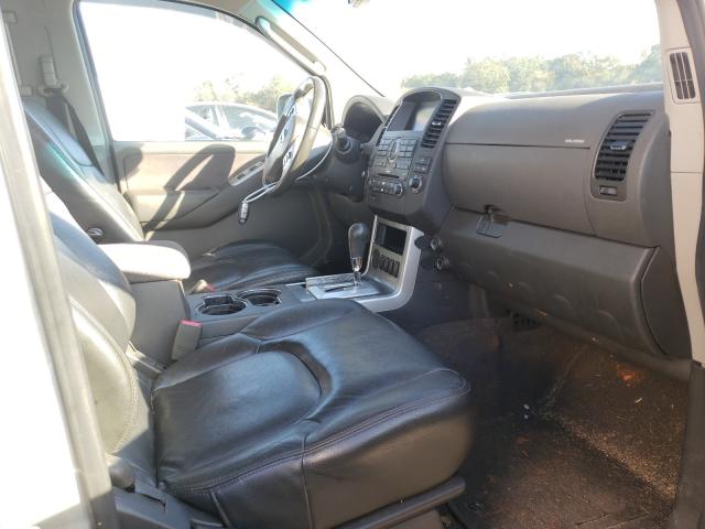 Photo 4 VIN: 5N1AR1NN5AC606314 - NISSAN PATHFINDER 