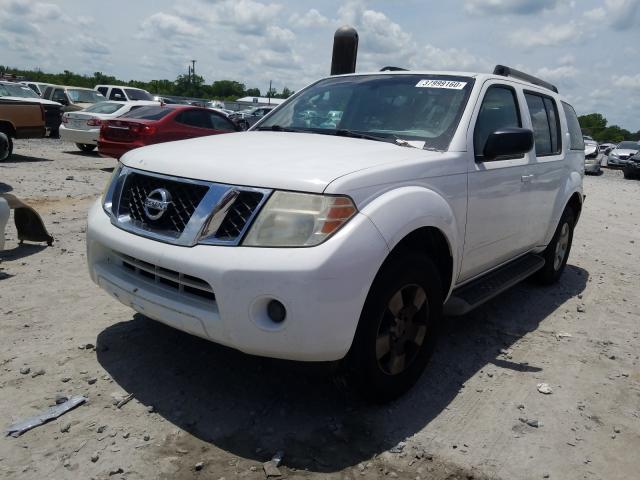 Photo 1 VIN: 5N1AR1NN5AC615675 - NISSAN PATHFINDER 