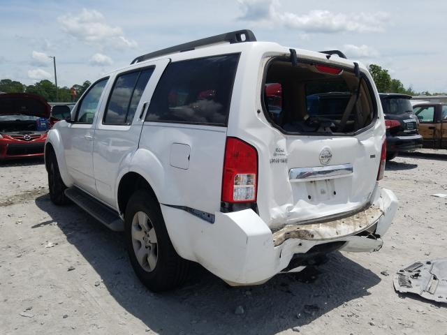 Photo 2 VIN: 5N1AR1NN5AC615675 - NISSAN PATHFINDER 