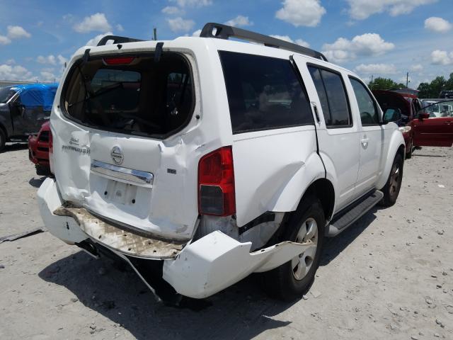 Photo 3 VIN: 5N1AR1NN5AC615675 - NISSAN PATHFINDER 