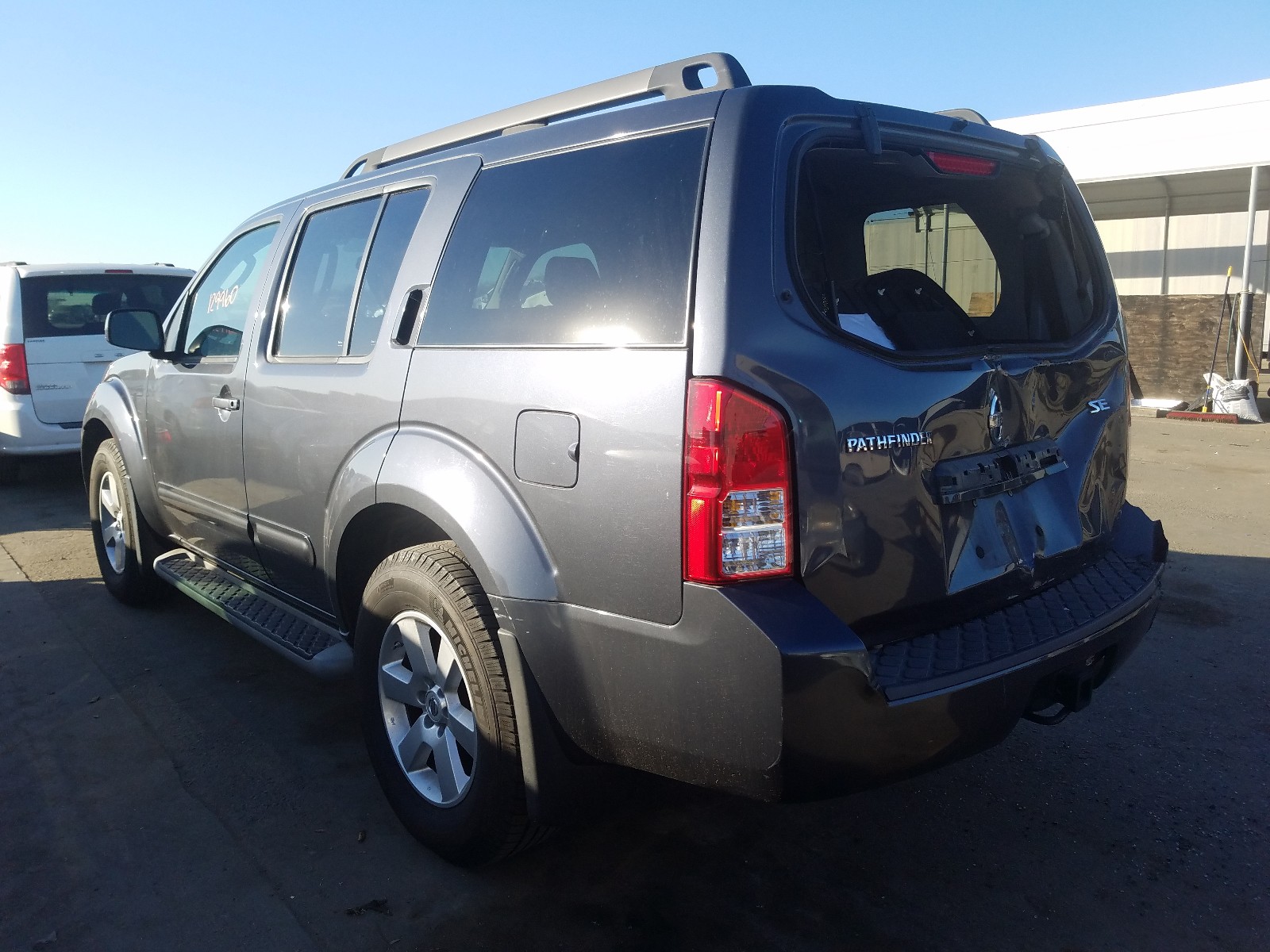 Photo 2 VIN: 5N1AR1NN5AC619175 - NISSAN PATHFINDER 