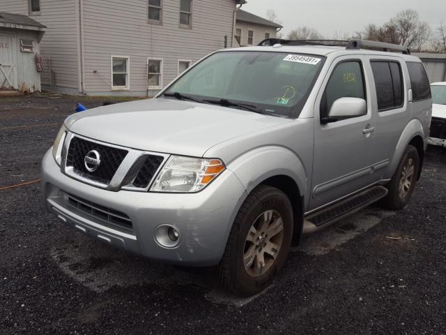 Photo 1 VIN: 5N1AR1NN5AC624862 - NISSAN PATHFINDER 