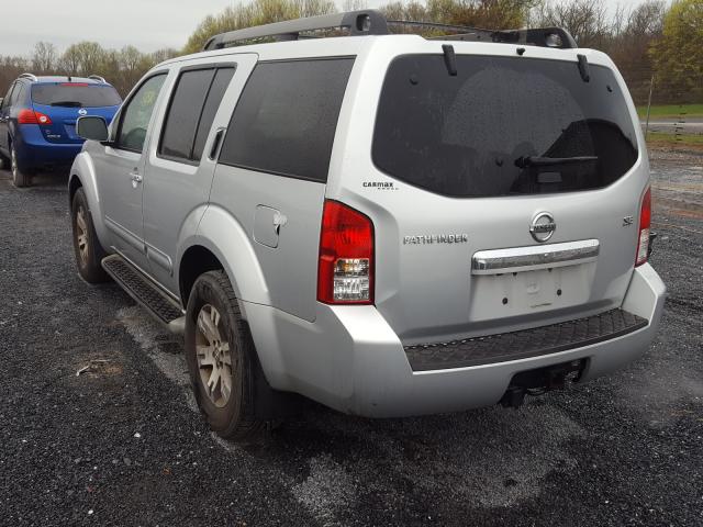 Photo 2 VIN: 5N1AR1NN5AC624862 - NISSAN PATHFINDER 