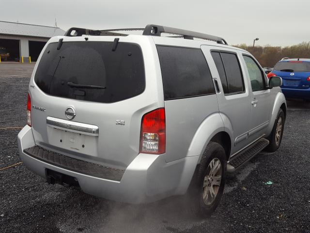 Photo 3 VIN: 5N1AR1NN5AC624862 - NISSAN PATHFINDER 