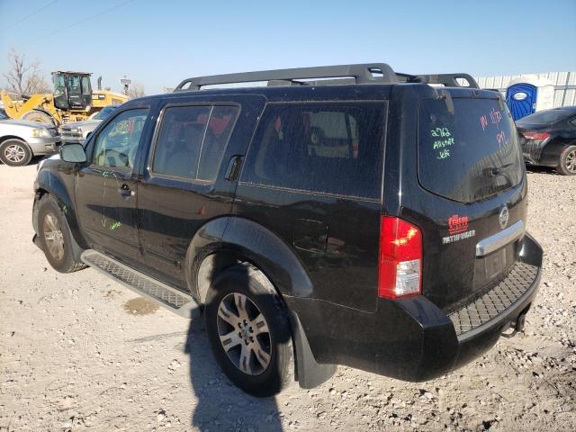 Photo 2 VIN: 5N1AR1NN5AC629608 - NISSAN PATHFINDER 