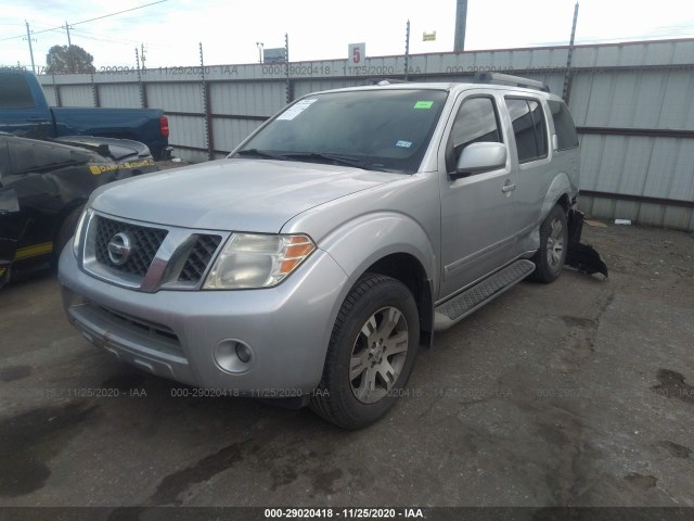 Photo 1 VIN: 5N1AR1NN5BC600613 - NISSAN PATHFINDER 