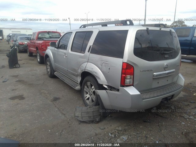 Photo 2 VIN: 5N1AR1NN5BC600613 - NISSAN PATHFINDER 