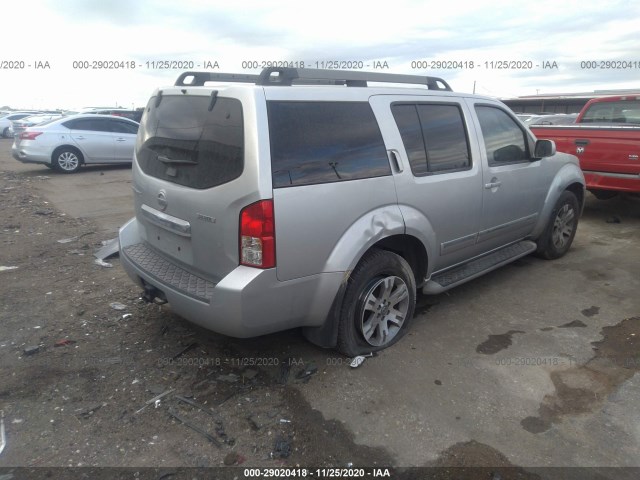 Photo 3 VIN: 5N1AR1NN5BC600613 - NISSAN PATHFINDER 