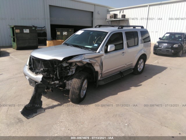 Photo 1 VIN: 5N1AR1NN5BC603706 - NISSAN PATHFINDER 