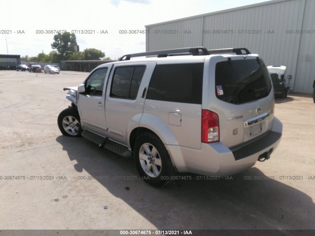 Photo 2 VIN: 5N1AR1NN5BC603706 - NISSAN PATHFINDER 