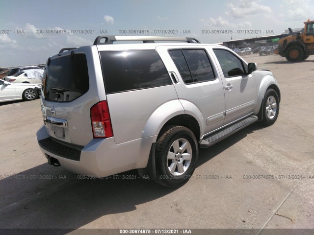 Photo 3 VIN: 5N1AR1NN5BC603706 - NISSAN PATHFINDER 