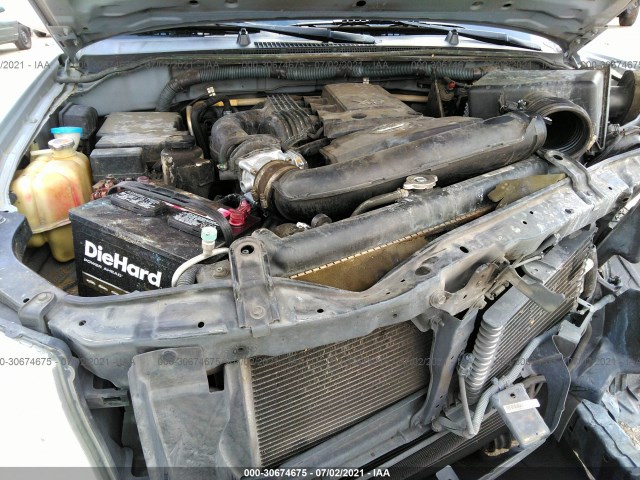 Photo 9 VIN: 5N1AR1NN5BC603706 - NISSAN PATHFINDER 