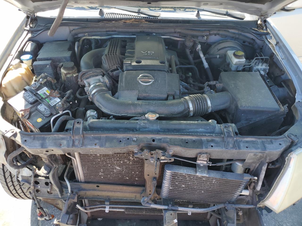 Photo 11 VIN: 5N1AR1NN5BC608176 - NISSAN PATHFINDER 