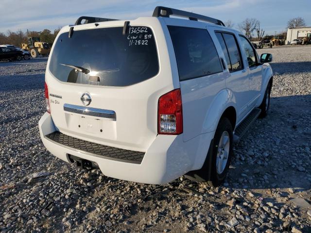 Photo 2 VIN: 5N1AR1NN5BC608260 - NISSAN PATHFINDER 