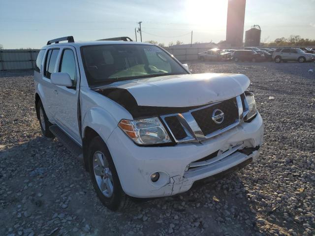 Photo 3 VIN: 5N1AR1NN5BC608260 - NISSAN PATHFINDER 