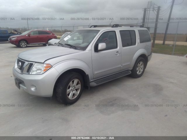 Photo 1 VIN: 5N1AR1NN5BC608937 - NISSAN PATHFINDER 