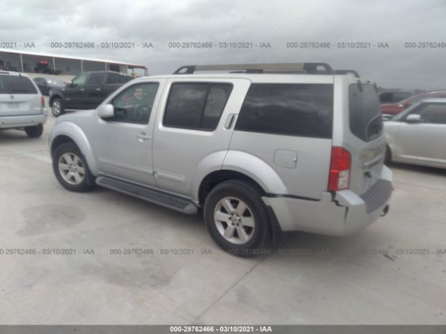 Photo 2 VIN: 5N1AR1NN5BC608937 - NISSAN PATHFINDER 