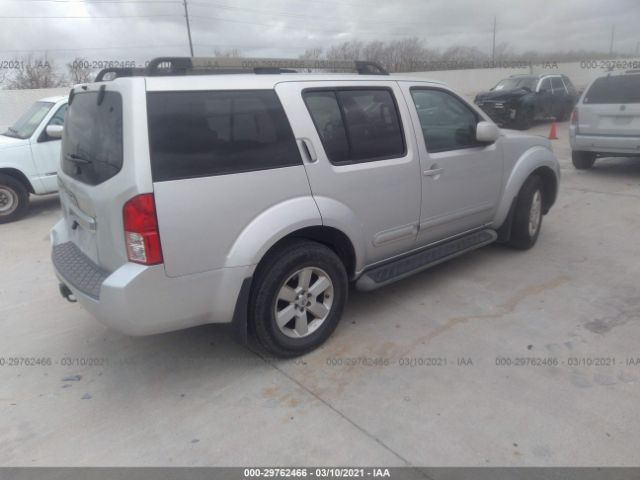 Photo 3 VIN: 5N1AR1NN5BC608937 - NISSAN PATHFINDER 