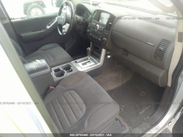 Photo 4 VIN: 5N1AR1NN5BC608937 - NISSAN PATHFINDER 