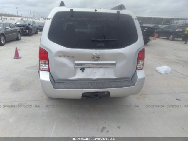 Photo 5 VIN: 5N1AR1NN5BC608937 - NISSAN PATHFINDER 