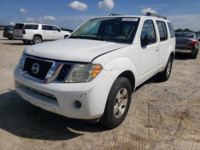 Photo 1 VIN: 5N1AR1NN5BC617587 - NISSAN PATHFINDER 