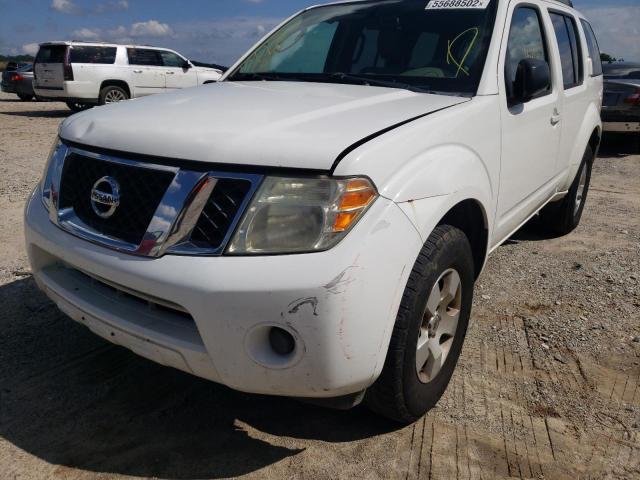 Photo 8 VIN: 5N1AR1NN5BC617587 - NISSAN PATHFINDER 