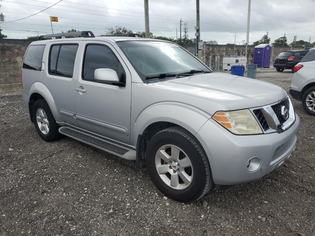 Photo 3 VIN: 5N1AR1NN5BC618979 - NISSAN PATHFINDER 