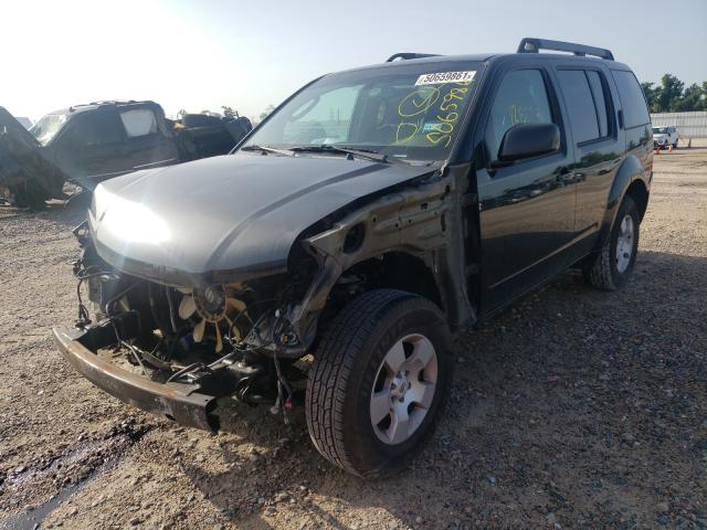 Photo 1 VIN: 5N1AR1NN5BC620750 - NISSAN PATHFINDER 