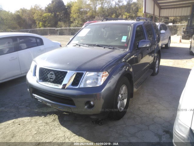 Photo 1 VIN: 5N1AR1NN5BC623972 - NISSAN PATHFINDER 