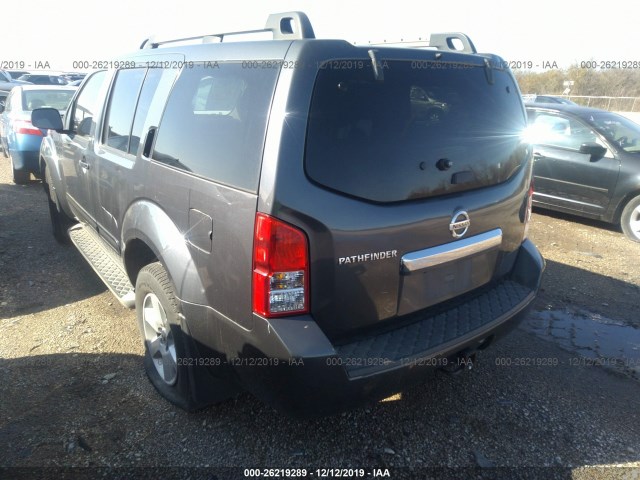 Photo 2 VIN: 5N1AR1NN5BC623972 - NISSAN PATHFINDER 