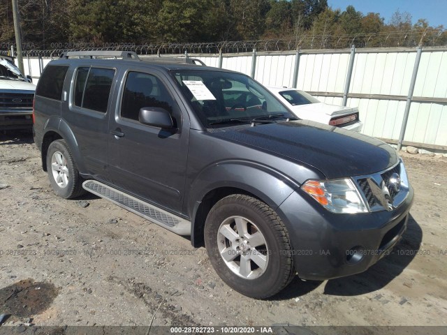 Photo 0 VIN: 5N1AR1NN5BC623972 - NISSAN PATHFINDER 