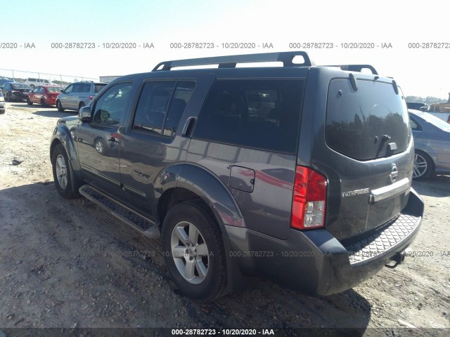 Photo 2 VIN: 5N1AR1NN5BC623972 - NISSAN PATHFINDER 