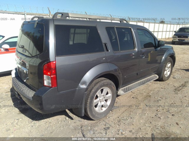 Photo 3 VIN: 5N1AR1NN5BC623972 - NISSAN PATHFINDER 