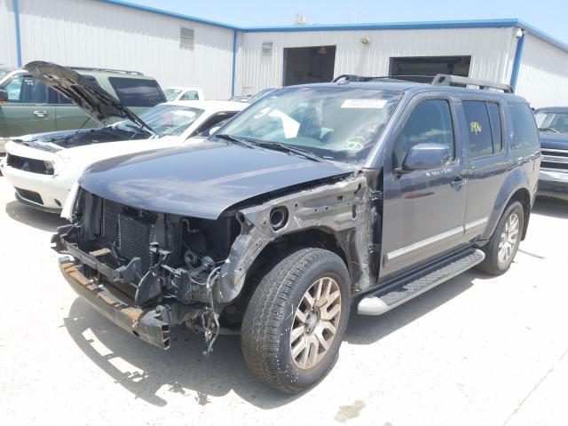 Photo 1 VIN: 5N1AR1NN5BC624121 - NISSAN PATHFINDER 