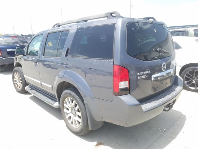 Photo 2 VIN: 5N1AR1NN5BC624121 - NISSAN PATHFINDER 