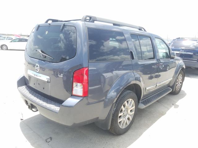 Photo 3 VIN: 5N1AR1NN5BC624121 - NISSAN PATHFINDER 