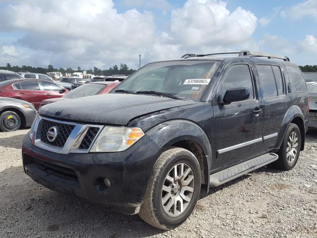 Photo 1 VIN: 5N1AR1NN5BC625642 - NISSAN PATHFINDER 