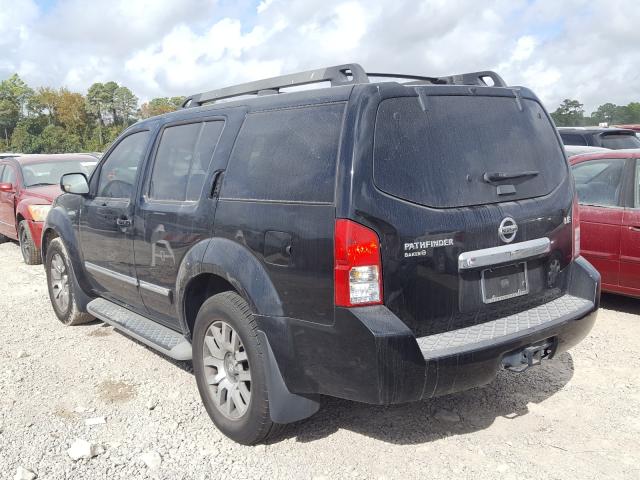 Photo 2 VIN: 5N1AR1NN5BC625642 - NISSAN PATHFINDER 