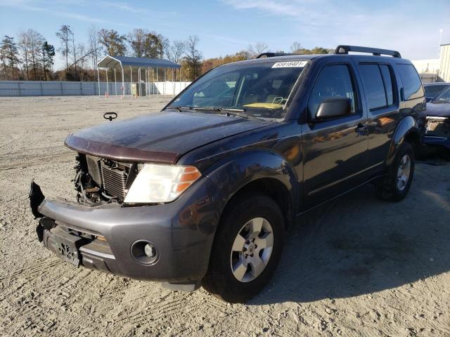 Photo 1 VIN: 5N1AR1NN5BC627035 - NISSAN PATHFINDER 