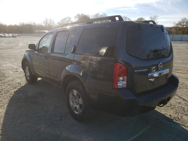 Photo 2 VIN: 5N1AR1NN5BC627035 - NISSAN PATHFINDER 