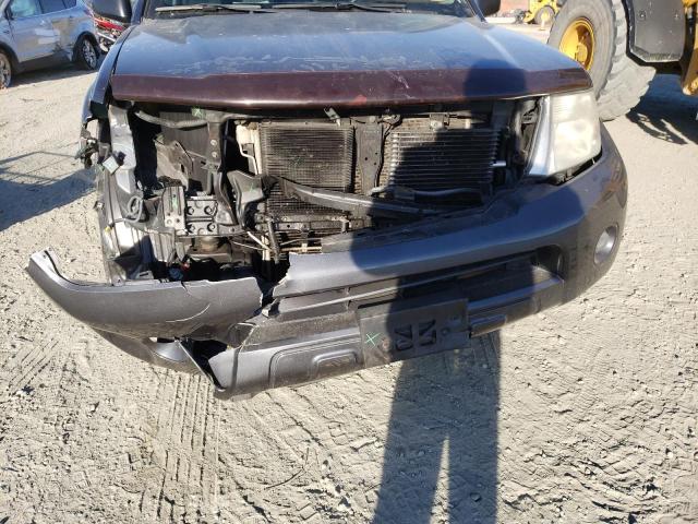 Photo 8 VIN: 5N1AR1NN5BC627035 - NISSAN PATHFINDER 