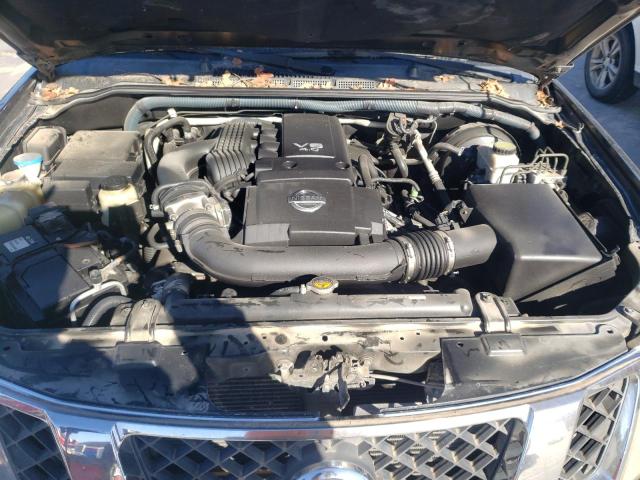 Photo 10 VIN: 5N1AR1NN5CC600581 - NISSAN PATHFINDER 