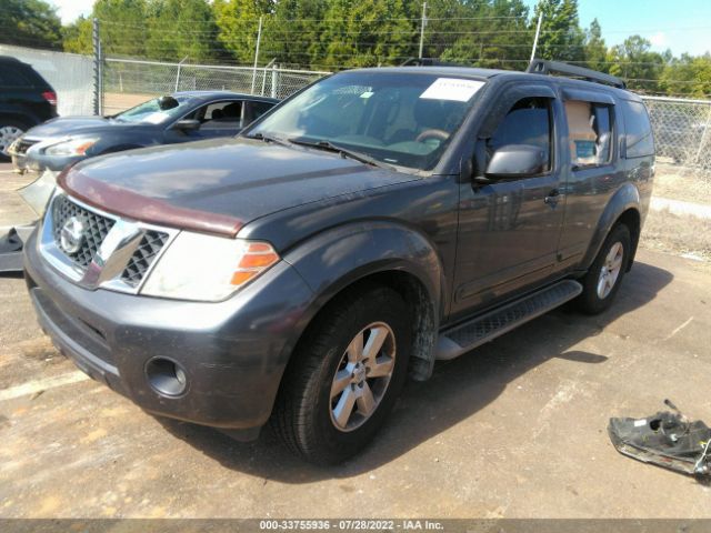 Photo 1 VIN: 5N1AR1NN5CC615565 - NISSAN PATHFINDER 