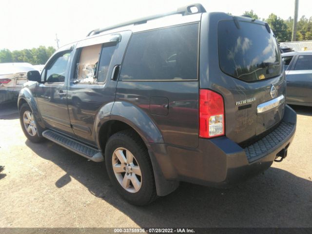 Photo 2 VIN: 5N1AR1NN5CC615565 - NISSAN PATHFINDER 