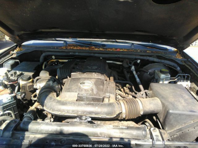 Photo 9 VIN: 5N1AR1NN5CC615565 - NISSAN PATHFINDER 