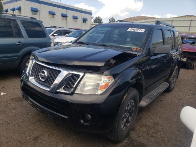 Photo 1 VIN: 5N1AR1NN5CC618403 - NISSAN PATHFINDER 