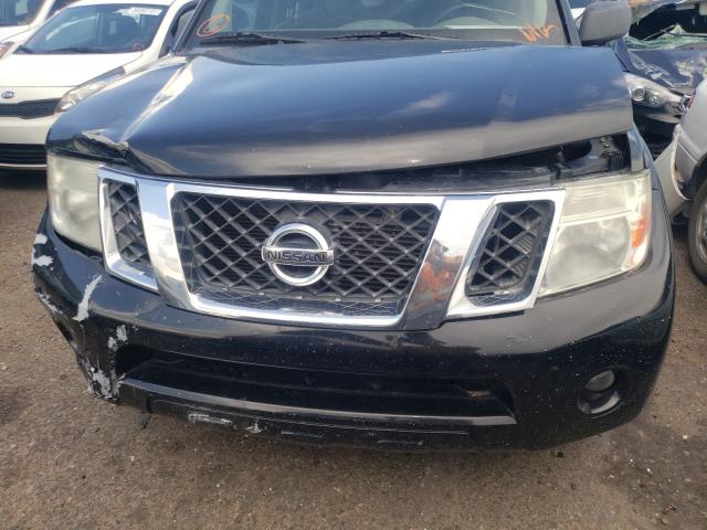 Photo 8 VIN: 5N1AR1NN5CC618403 - NISSAN PATHFINDER 