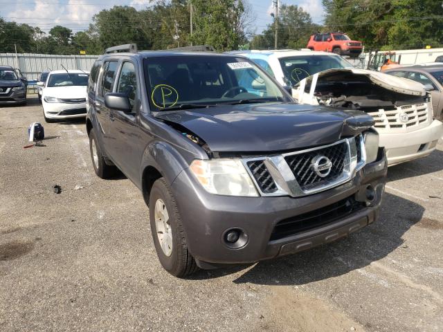 Photo 0 VIN: 5N1AR1NN5CC619373 - NISSAN PATHFINDER 