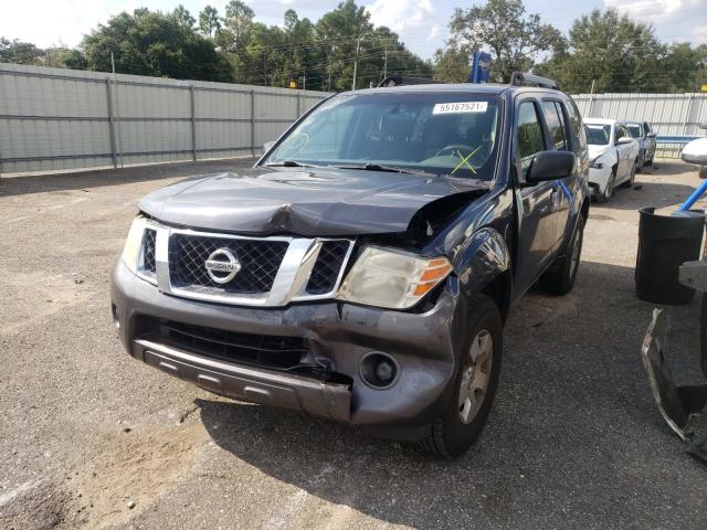 Photo 1 VIN: 5N1AR1NN5CC619373 - NISSAN PATHFINDER 